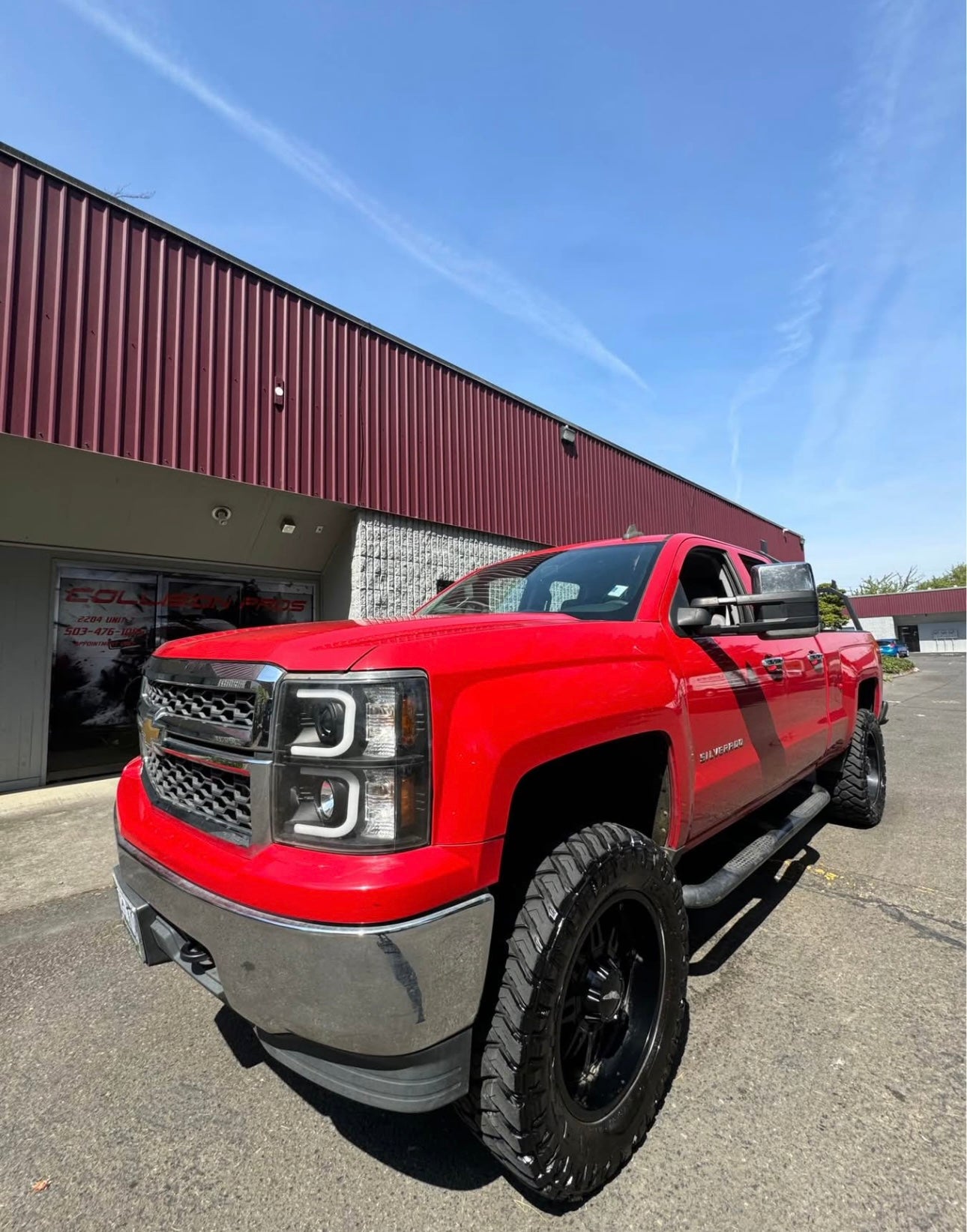 2015 Chevrolet Silverado