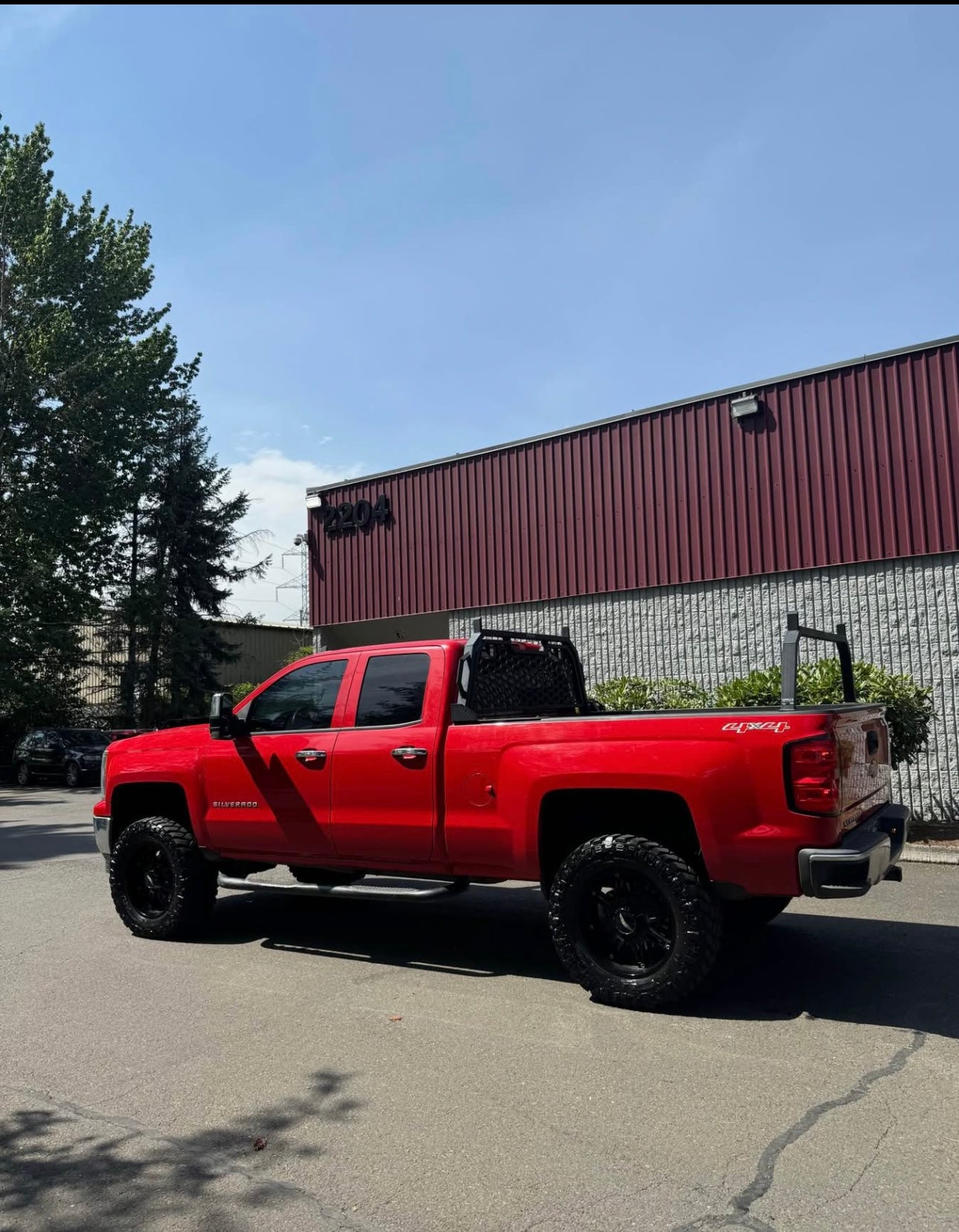 2015 Chevrolet Silverado
