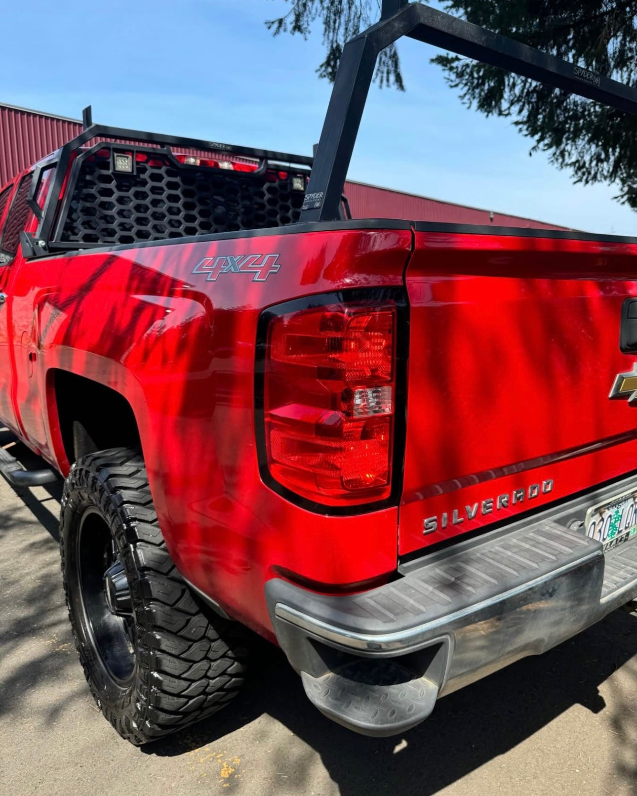 2015 Chevrolet Silverado
