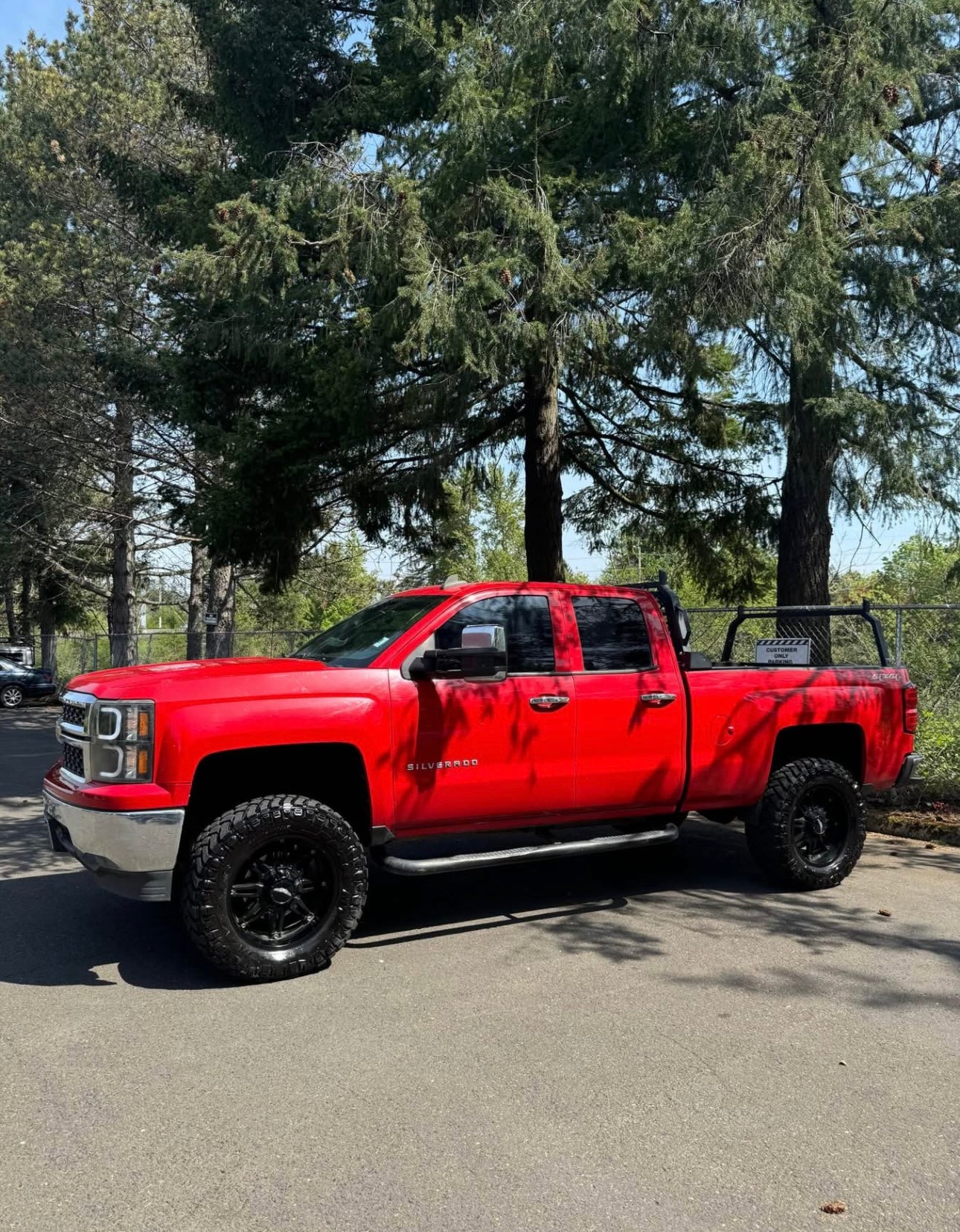 2015 Chevrolet Silverado