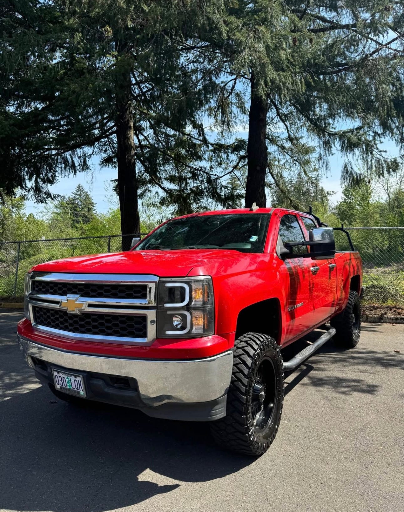 2015 Chevrolet Silverado