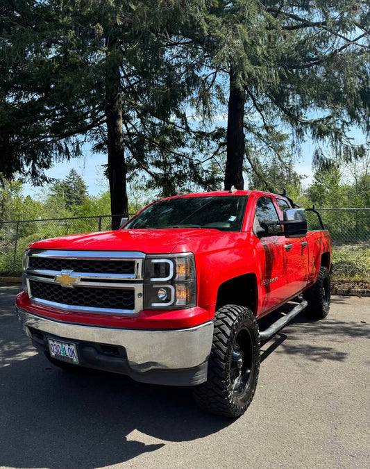 2015 Chevrolet Silverado